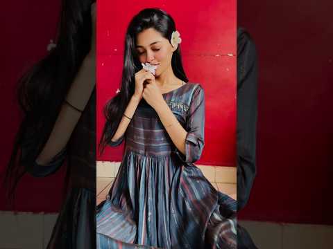 Sitting poses ideas 💟#sitting #poses #kurti #shortvideo