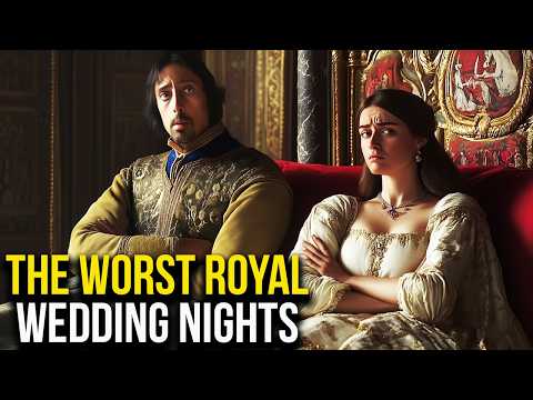 DISASTROUS Royal Wedding Nights - Part 2 - Historical Curiosities