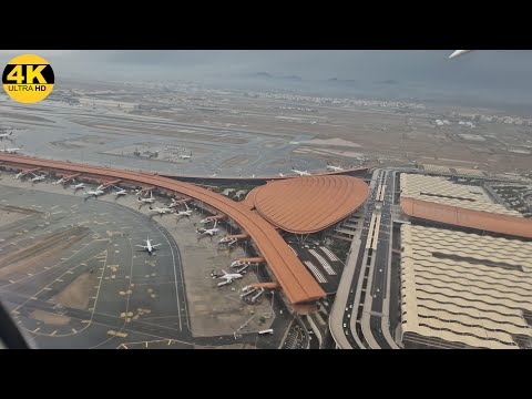 Jeddah City View from the Sky After The Storm - 24th November 2022