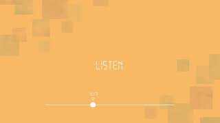 【30分耐久BGM】Listen! / かわいいBGM 配信用BGM 作業用BGM