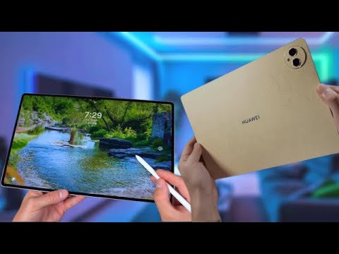 Galaxy Tab S10+ vs Huawei MatePad Pro 12.2 | Which Tablet is Best for You?