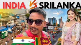 First Day In Crazy Colombo Srilanka 🇱🇰 | Beautiful country Near India