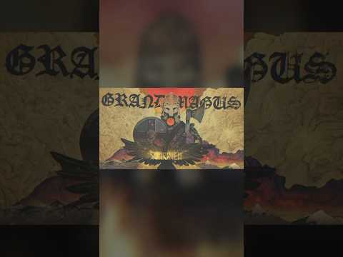 GRAND MAGUS - Wheel Of Pain (SHORTS)