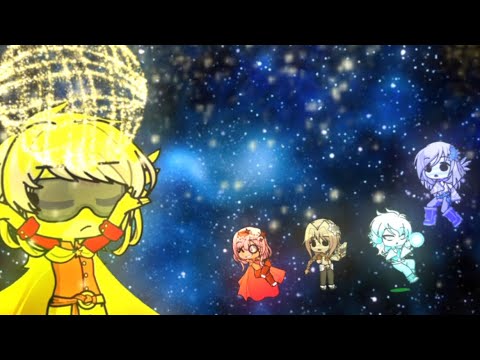 Solarballs | sun triton multiverse | sweater weather | inner planets | gacha life 2