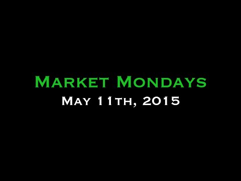 Market Mondays - 5.11.15