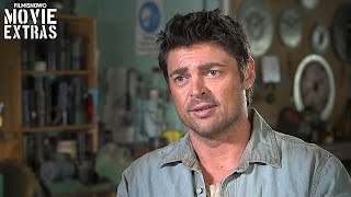 Pete's Dragon | On-set with Karl Urban 'Gavin' [Interview]