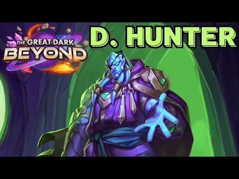 The Great Dark Beyond Review - Demon Hunter