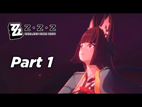 Zenless Zone Zero 1.4 - New Story Quest Part 1