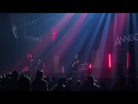 Annisokay (Live in Nottingham 18/11/2024) (FULL CONCERT)