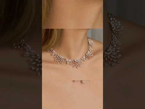 Beautiful Necklace❣️ #shorts #viral #video | @UniqueFashion365