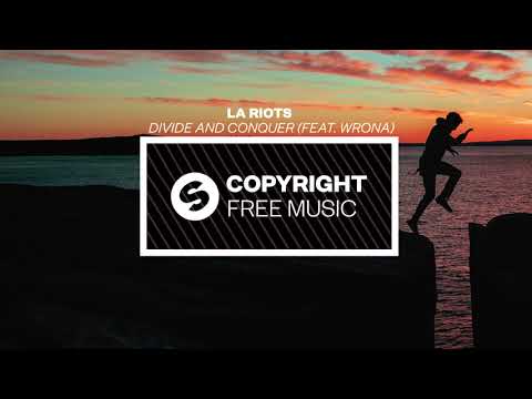 LA Riots - Divide and Conquer (feat. Wrona) (Copyright Free Music)