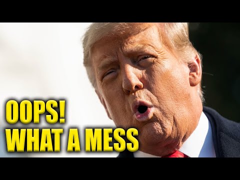 Trump Stunt BACKFIRES In His Face + Reveals His Racism