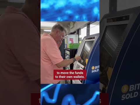 These Crypto ATM Scams Are Targeting Americans 🇺🇸