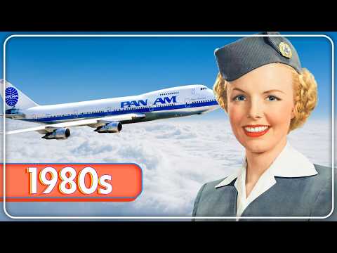 What Really Happened to Pan American Airline? (Pan Am History)