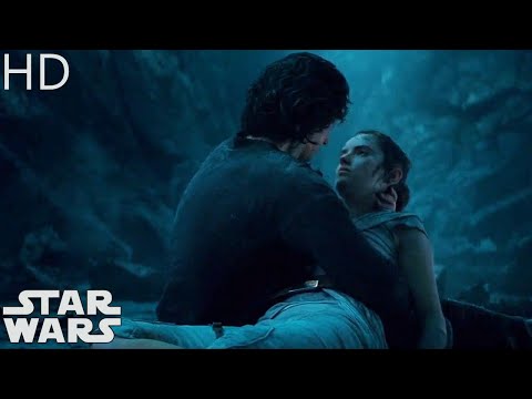 Ben Solo Saves Rey Scene | Star Wars: The Rise Of Skywalker HD Movie Clip