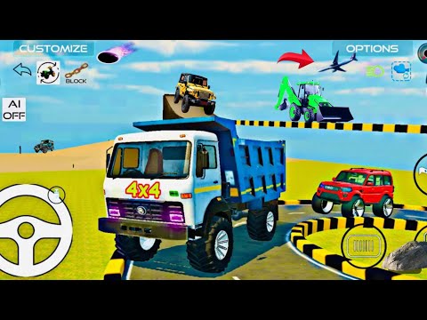 truck that #4x4 #truck // Indian vehicles simulator