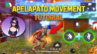 Apelapato Movement Trick Tutorial @Apelapato999