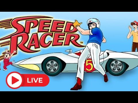 🏁 Speed Racer 🏁 from @TokuSHOUTsu ❗️