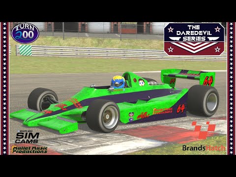 The Daredevil Series - Season 5, Round 2 at Brands Hatch Indy