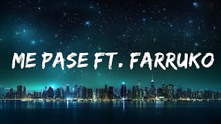 Enrique Iglesias - ME PASE ft. Farruko |15min Version