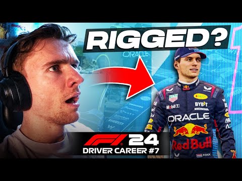 IS THIS A BIGGER CONTROVERSY THAN ABU DHABI 2021??? - F1 24 Driver Career Mode #7