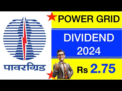 Power Grid Dividend 2024