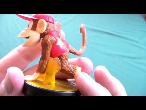 Lightning Round Amiibo Review Zelda Diddy Wario and Bowser