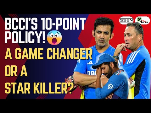 Incredible Reveal! Discipline over privilege! BCCI cracks down on Indian cricket’s 'star culture'