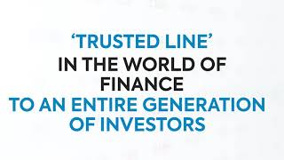 Trustline - your trusted investment partner.