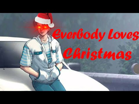 Chirstmas Eurobeat - Everybody Loves Christmas - Leslie Parrish