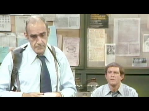 Barney Miller | 'You Dirty Rat'