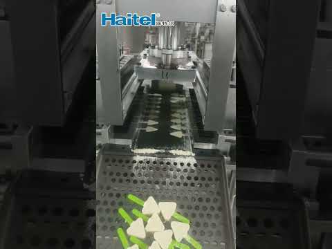 Cheese bar forming machine#machinemanufacturer #cheesecake