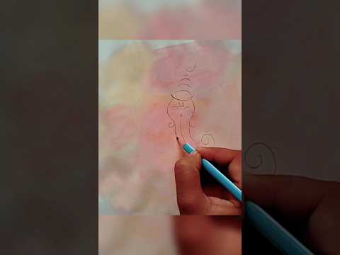 Painting #easypainting #art #artoftheday #shorts #shortvideo #viralvideo #artmystery