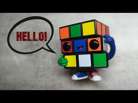 [131] Can you solve a Funko Pop Rubik's cube?