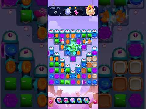 Candy crush Hard level #3739 #candycrush #candycrushsaga