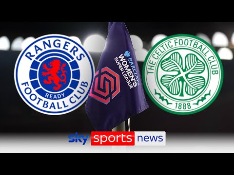 Celtic and Rangers hold exploratory talks to play in the Women's Super League