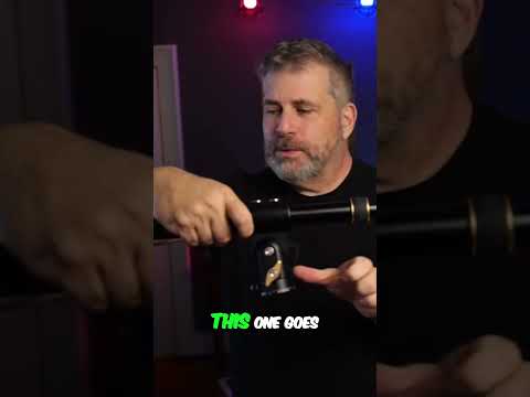 Budget-Friendly Tripod Boom Arm Review: QZSD YT03 Unboxed!