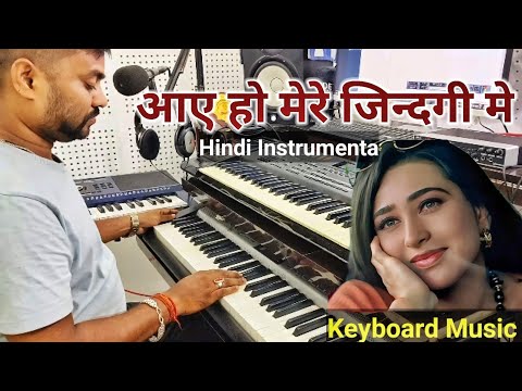 Aaye Ho Meri Zindagi Mein | Instrumental Music | Raja Hindustani | Udit Narayan | Live Instrumental