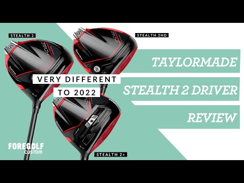 The TaylorMade Stealth 2 Review - Get Insider Info on this NEW DRIVER  #taylormade