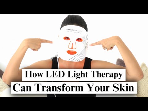 How LED Light Therapy Can Transform Your Skin