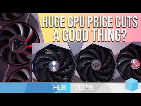 'Massive' GPU Price Cuts bring GPU Market back to life?