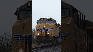 Union Pacific Railroad #railroadphotography #trainsofpnw #starlingrimes #unionpacific #oregon #short