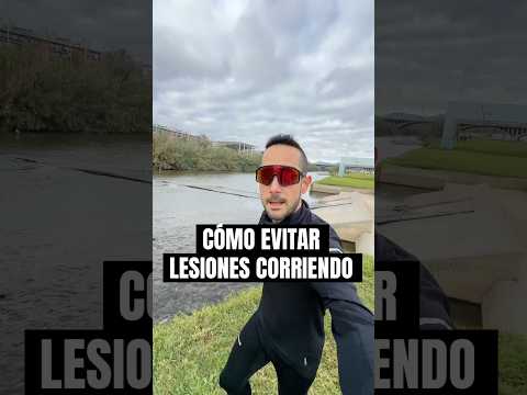 ❌ CÓMO EVITAR LESIONES CORRIENDO 🏃‍♂️‍➡️