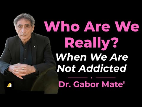 What If Struggle Reveals the Real You? #gabormate #realyou #trauma #mentalhealth #healingjourney