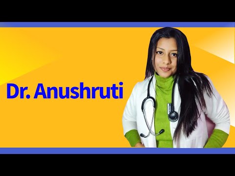 Dr. Anushruti #trending #doctor #medical