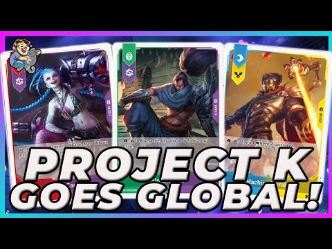 Breakdown of Riot Games New TCG Announcement - The Good, Bad, and Ugly of Project K