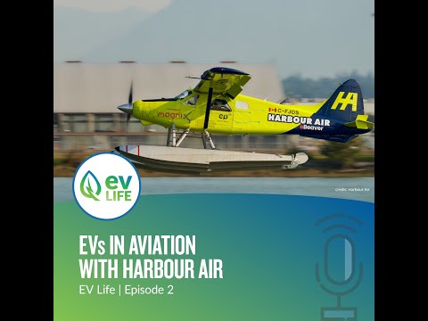 Electric Aviation with Harbour Air