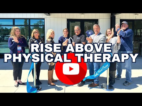 Physical Therapy from a former NFL & NHL Therapist | Rise Above Physical Therapy Mount Pleasant, SC