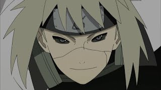 Minato, Hashirama, Tobirama e Hiruzen chegando na guerra | Naruto Shippuden