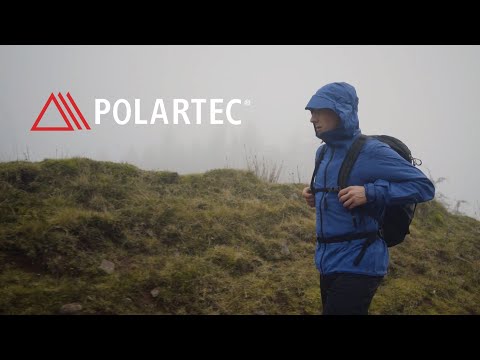 Polartec NeoShell | Waterproof Technology Preview